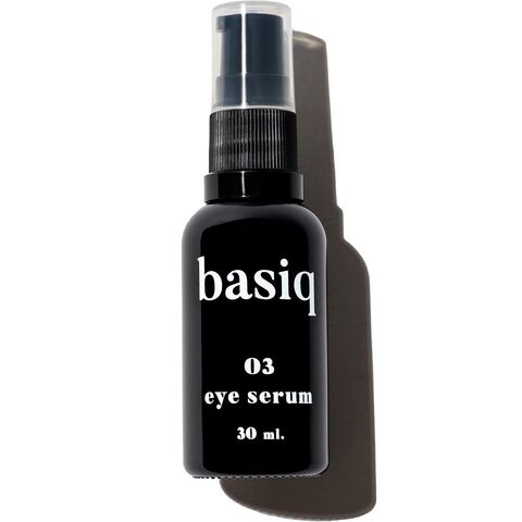 Мужская сыворотка против синяков под глазами basiq Eye Serum - 30 мл. - basiq EyeSerum