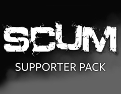 SCUM Supporter Pack (для ПК, цифровой код доступа)