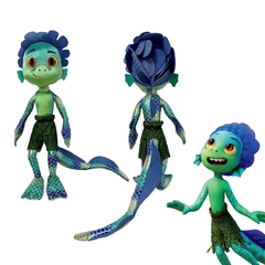 Игрушка Лука Luca Pixar морской монстр 40 см