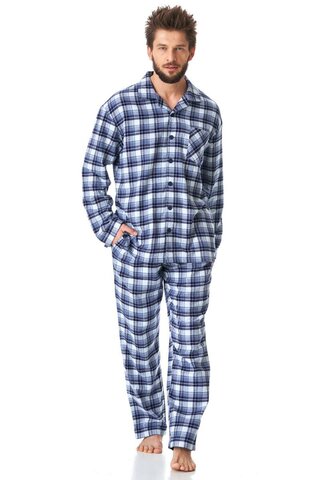 Пижама мужская со штанами KEY MNS 426 B23