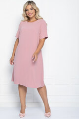 Платье Ронда (пыльная роза) П11107 LT Collection