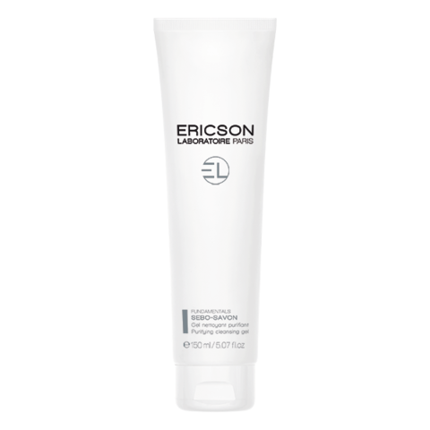 ERICSON LABORATOIRE Fundamentals Sebo-Savon Очищающий гель для жирной кожи