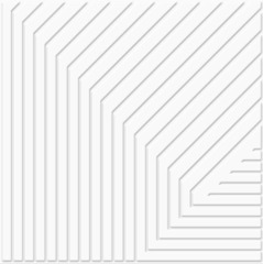 Декоративная стеновая панель ПВХ Люкке 482х482 мм