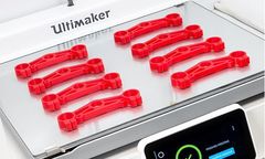 Ultimaker S5 - новый 2-х экструдерный 3D-принтер.