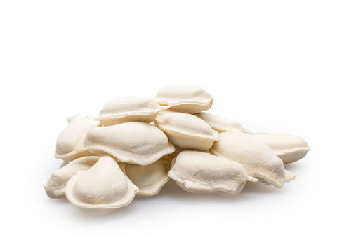 Пельмени из кеты по-корейски с кимчи, 500г