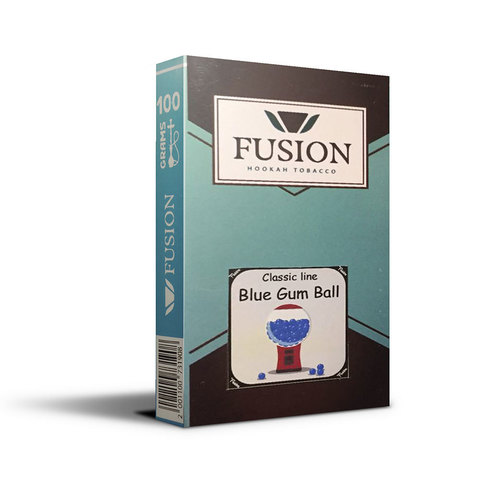 Табак Fusion Soft Blue Gum Ball 100 г