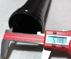 Внешний стакан пера вилки для BMW S1000RR 08-18 / S1000R 09-19г.в.