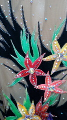 Купальник для выступления б/у