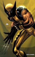 Wolverine #27