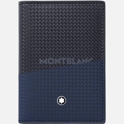 Визитница Montblanc Extreme 2.0 с прозрачным отделением