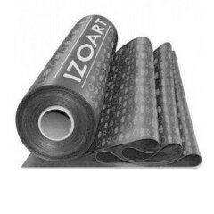 Изоарт акустик шумоизоляция IZOART 10м (толщина 3мм)