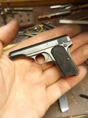 Miniature Browning 1910