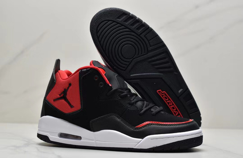 Jordan Courtside 23 'Black'Red' 