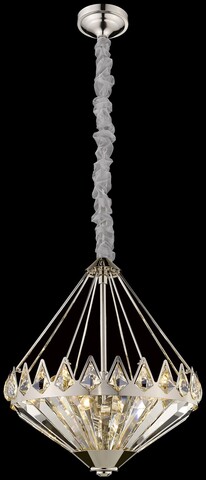 Светильник подвесной Wertmark Leoncia WE146.08.203