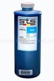 Пигментные чернила STS™ (USA) UltraChrome K3 Cyan для Epson Stylus Pro 4800, 4880, 7800, 7880, 9800, 9880, 7890 - 1000 мл