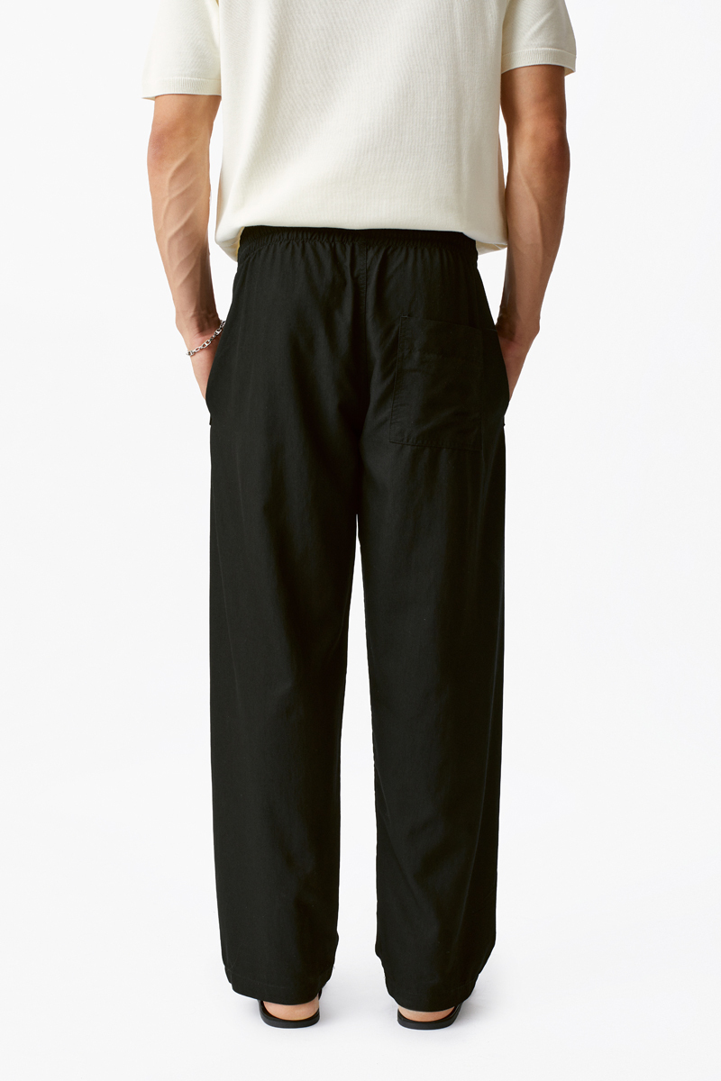 Брюки облегченные HEATHEN черный