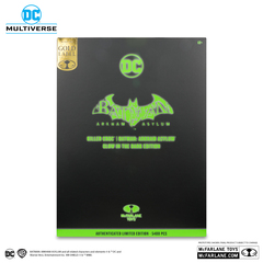 Фигурка McFarlane Toys DC: Killer Croc (GW Exc)