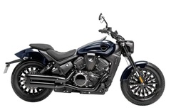 Benda Dark Flag 500 blue