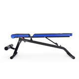 Скамья силовая универсальная DFC Pro Fitness D848 фото №3
