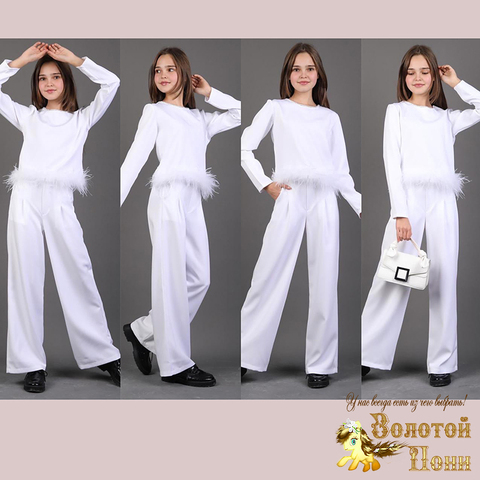 Костюм нарядный (8-12) 241105-SB2156