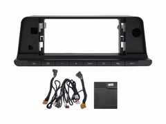 Магнитола Audi Q7 (2006-2009) Android 10 4/32GB QLED DSP 4G модель IN-AU-107C