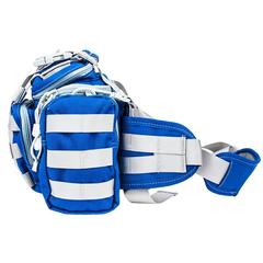 Сумка КОБАЛЬТ для фотоаппарата 10 л, , серия ТАКТИКА (247-095)