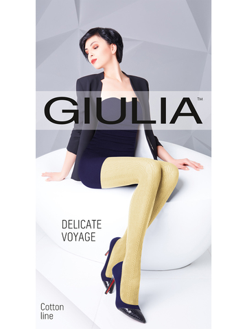 Колготки Delicate Voyage 03 Giulia