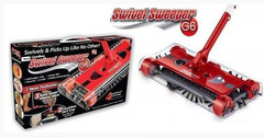 Электровеник SWIVEL SWEEPER G6