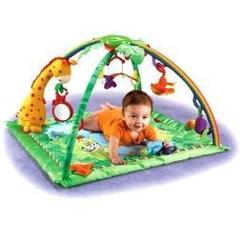 Fisher Price Игоровой комплекс 