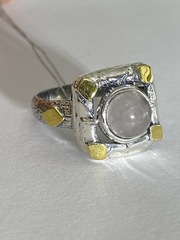 Алико (кольцо из серебра)