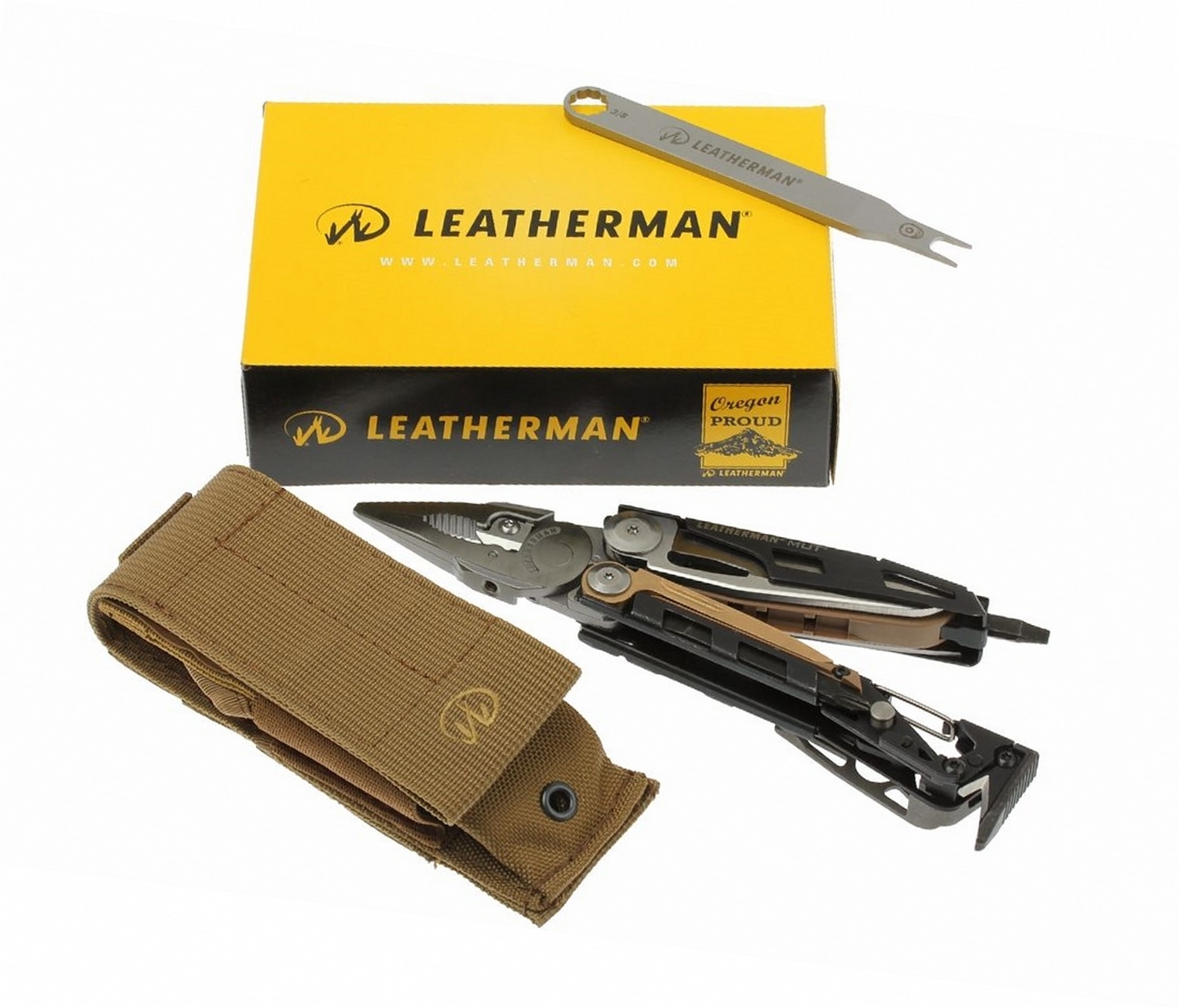 Leatherman 2024 mut tool