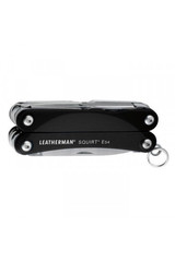 Мультитул Leatherman Squirt ES4, 9 функций, синий