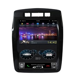 Магнитола для Volkswagen Touareg 2010-2017 Android 9.0 4/64GB IPS DSP модель ZF-1108-DSP