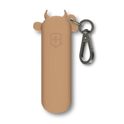 Чехол силиконовый Victorinox для ножа 58 mm серии Classic SD Colors, Wet Sand (4.0454)