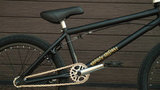 EasyRider 20' CROMO Matte Black - BMX | iRide shop фото 2