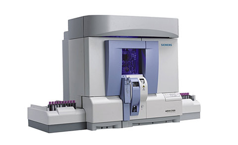 Гематологический автоматический анализатор крови Advia 2120i для средней и крупной лаборатории /Sysmex/