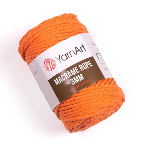 Macrame rope 3 mm 770