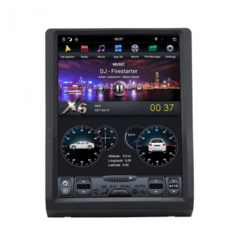 Магнитола Toyota LC 70 (2007+) Android 9.0 4/64GB IPS DSP 4G модель ZF-1307