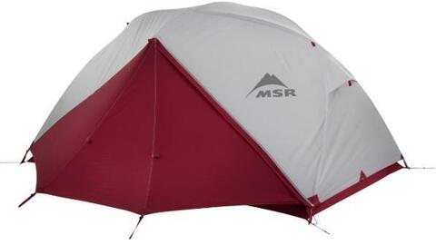 Картинка палатка туристическая Msr Elixir 2 Gray - 1