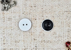 Пуговица костюмная, d 1,8 см