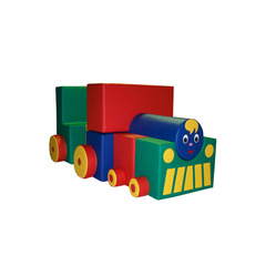 Трансформер «Паровоз»