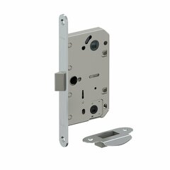 Защелка Bravo P-3-WC (пром.) SC МатХром