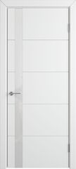 Дверь Trivia / Polar / White Gloss / Владимирские двери