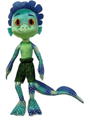 Игрушка Лука Luca Pixar морской монстр 40 см