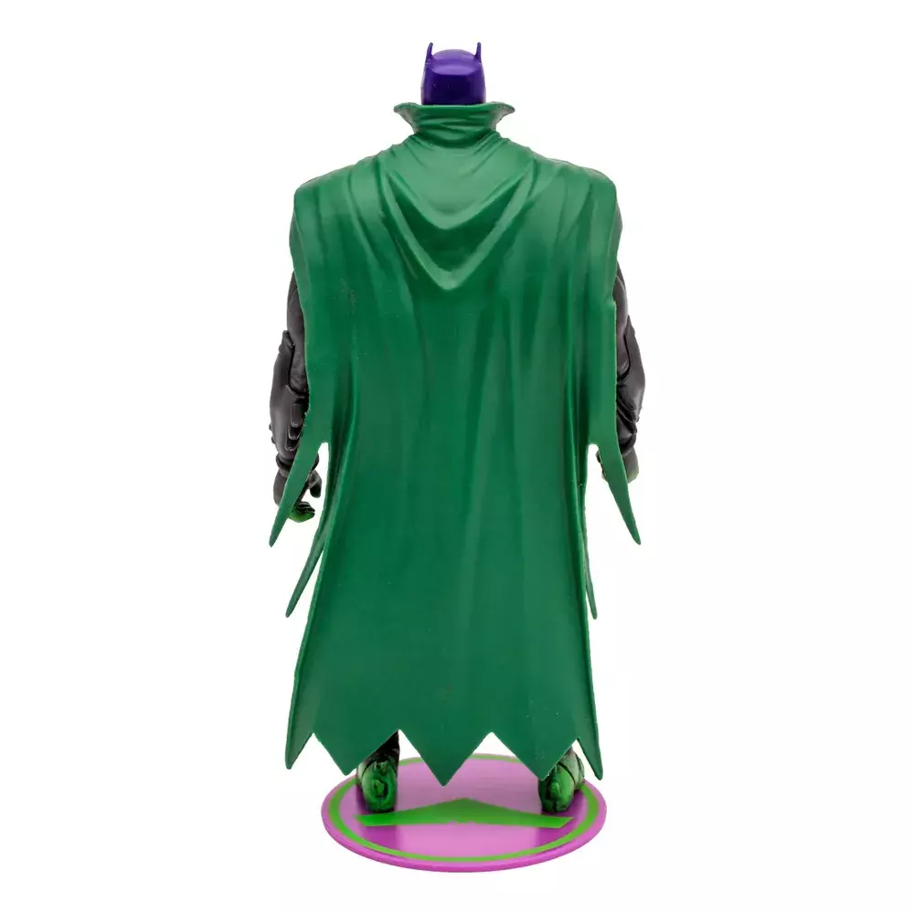 DC Мультивселенная фигурка Бэтмен Jokerized Gold Label