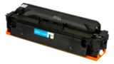 Картридж Sakura CF411X/046HC для HP, Canon, голубой, 5000 к.