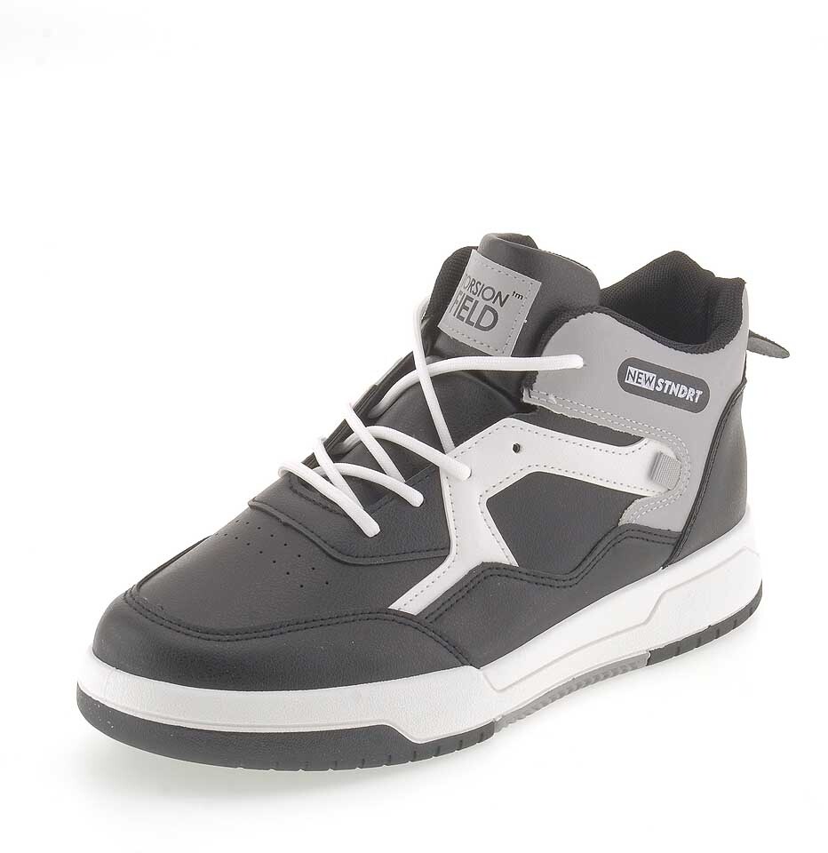 Кроссовки мужские TORSION FIELD 798101-8 черные