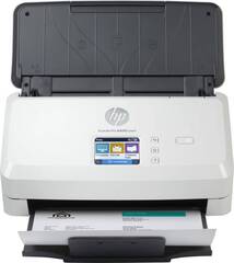 Сканер HP ScanJet Pro N4000 snw1