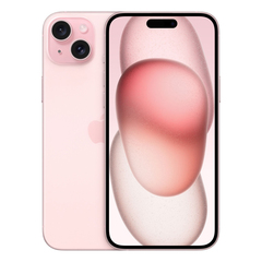 Apple iPhone 15 128GB Pink - Розовый (Dual NanoSIM)