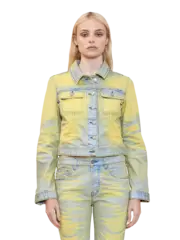 Куртка джинсовая W DIESEL